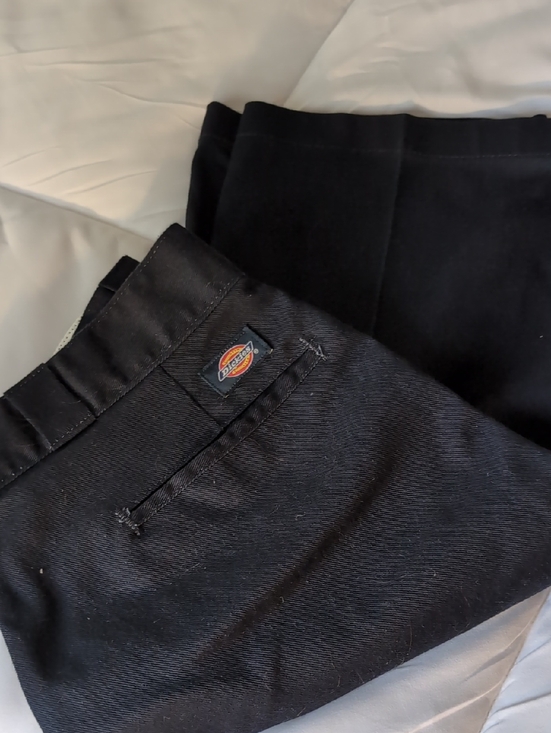 Dickies Other - Dickies Men’s Black Chino Work Pants